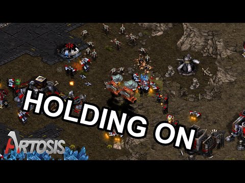 Defending with Everything Left - 815 vs. Ample - ZvT