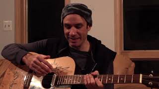 God Rest Ye Merry Gentleman on Acoustic Guitar