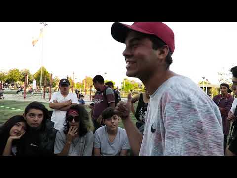 Kmato vs. Kenshi: 3er y 4to -Dorsal Kings Fecha VII 2019