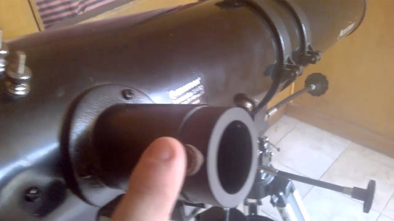 Телескоп Celestron PowerSeeker 114 EQ