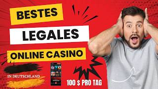 Online casino legal in deutschland die richtig stark sind|Meine Top legale casin