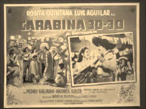 CARABINA 30-30   Los Higones    mariachi Italia