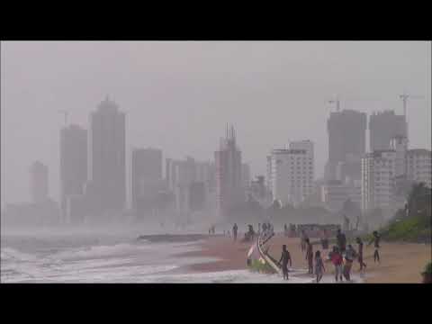 Dehiwala Beach,Sri Lanka