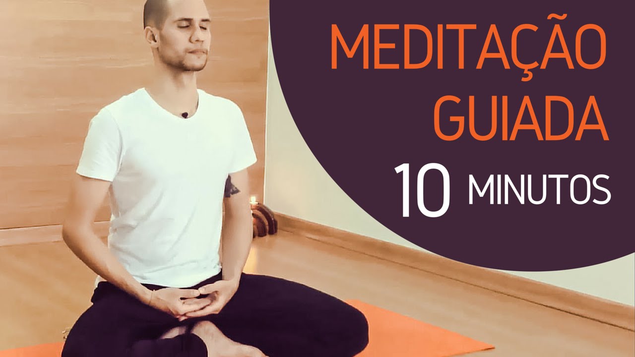 Guided Meditation - 10 minutes!