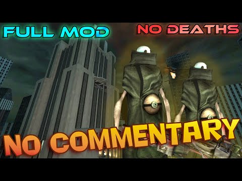 Half-Life 2 Beta: ZERO POINT | VERTIGO - Full Walkthrough