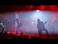 Deathstars - Death Dies Hard live @ Szene in Vienna, Austria | 26.11.2023