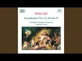 Symphony No. 19 in E-Flat Major, K. 132: III. Menuetto