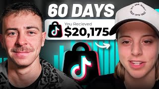 She Made $20,000 in 60 Days with TikTok Shop Affiliate