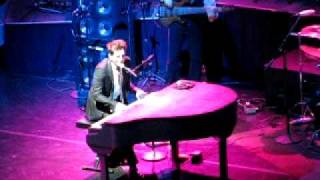 Peter Cincotti LIVE in Radio City Music Hall - Love is Gone