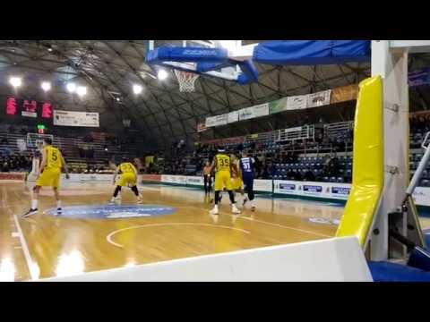 Scafati 80 Treviglio 75, il commento e la sala stampa. 29dic2017