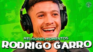 O HOMEM DO CORINTHIANS!! RODRIGO GARRO NO PODPAH - Melhores Momentos