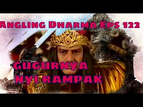 Angling Dharma Episode 122 - Gugurnya Nyi Rampak
