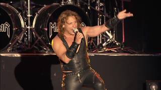 Manowar March for Revenge (By the soldiers of death)