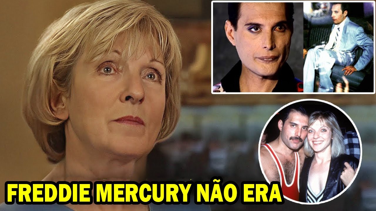 Aos 73 anos, Mary Austin quebra o silêncio deixando o mundo CHOCADO