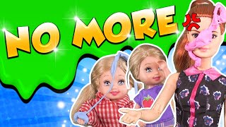 Barbie - No More Slime! | Ep.107