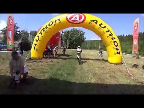 NIKOLA GLINIECKA MARATONY KRESOWE MINI SEZON 2016