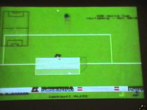 Kick Off 2 World Cup 2013 - Part 11 - AndyG vs AlkisP