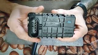 Meaning of OBD p2616