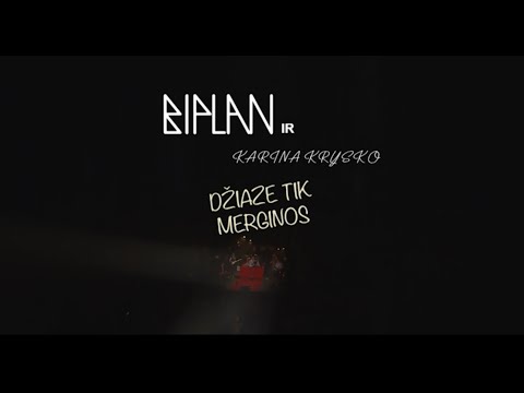 Biplan ft. Karina Krysko ❍ Džiaze tik merginos - Live (pilnas koncertas || full concert)