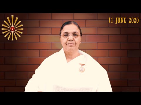 Daily Tamil Murli - 11 June 2020 | தமிழ் முரளி 11 June 2020 | BK Muthumani Sister Chennai