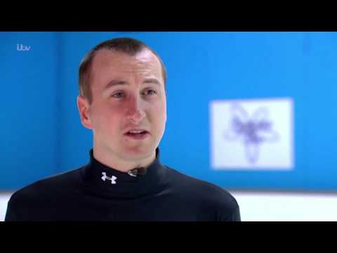 Torvill And Dean Are Impressed With Andy - Dancing On Ice