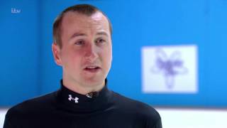 Torvill And Dean Are Impressed With Andy - Dancing On Ice