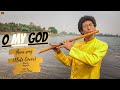 Krishna Theme (Oh My God Bollywood Movie theme) Flute cover by Mayank Gandhi | OMG Flute music