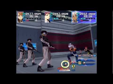 Xenosaga Episode I Part 58: Clearing out the Block.