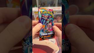 Opening 2 packs of the new set Chaos Rising! #pokemon