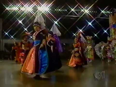 2003 Strutters Fancy Brigade "Knights: A Medieval Festival" - 11th Place