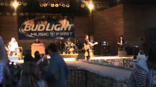 Uncle Kracker &#39;Nobody&#39;s Sad On A Saturday Night&#39; - California Mid-State Fair 7/27/13