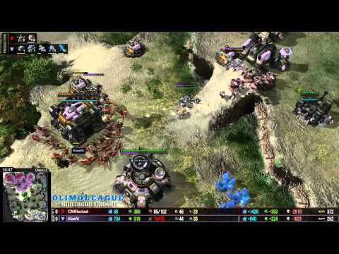 Revival vs Keen G1 - OlimoLeague 13