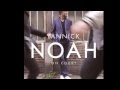 YANNICK NOAH - on court 