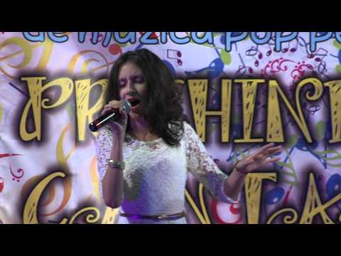 DELIA MĂLINICI - FESTIVALUL “ PRICHINDELUL CÂNTĂCIOS “, BUCUREȘTI, 30 IANUARIE 2016.