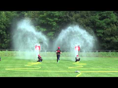 27.6.2015 Radošovce - DHZ Letničie 2.pokus