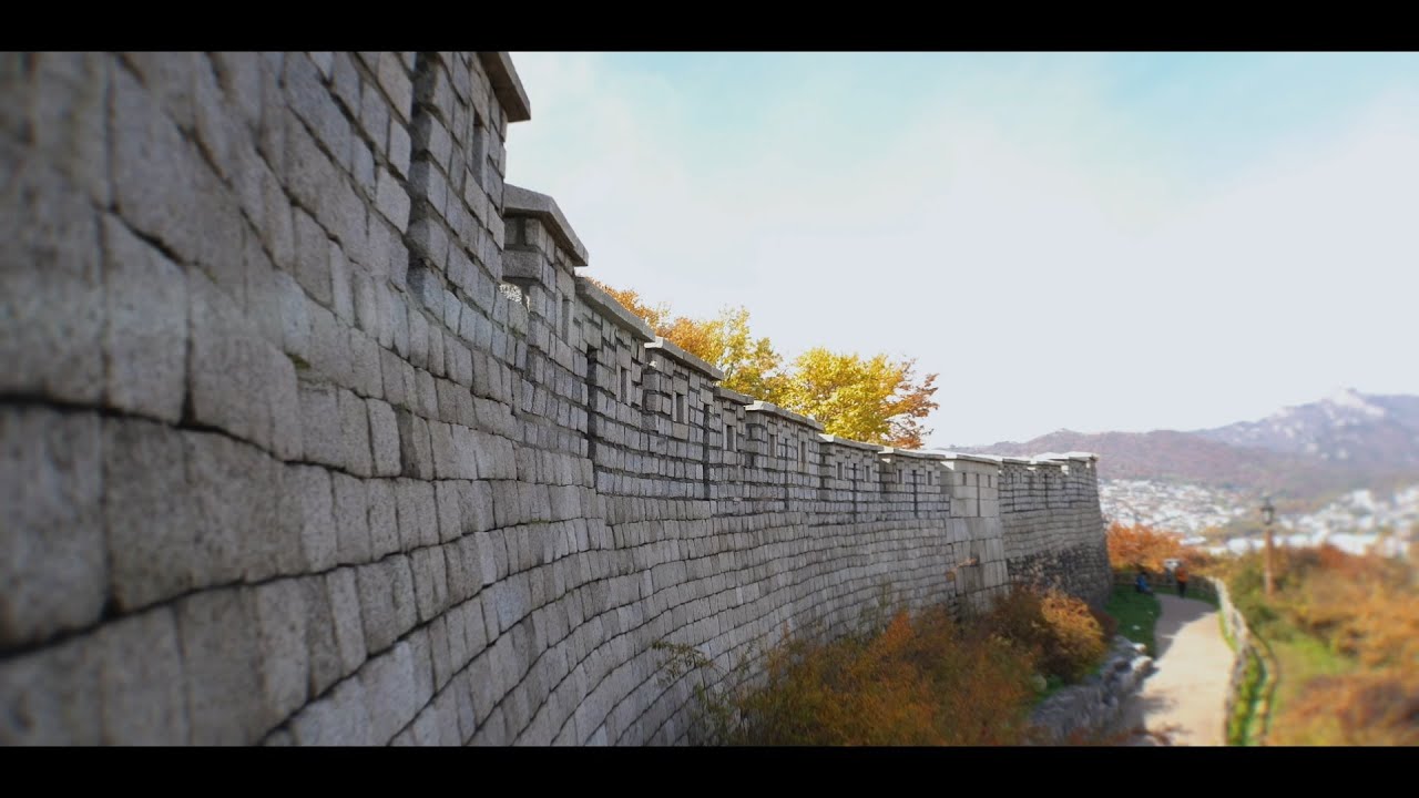 한양도성 성곽길 전통 버스킹 공연 | 369 성곽여가 풍류 (2021년)