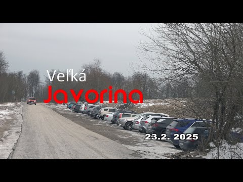 AVt Veľká Javorina 23.2. 2025