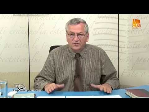 87 - Raspunsuri Pentru Viață - Este compatibila teologia inlocuirii cu Sfintele Scripturi ?_2