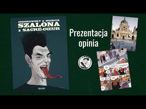 Szalona z Sacre Coeur - #464 prezentacja i opinia