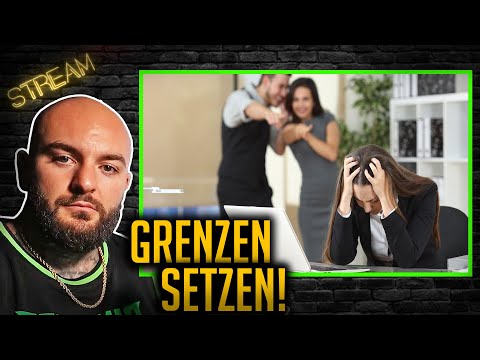 Edmon Realtalk über Mobbing am Arbeitsplatz & Grenzen setzen | Stream Highlights