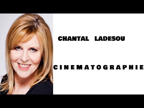 CHANTAL LADESOU Cinématographie de 2021 à 1965
