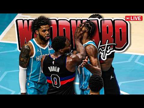 Justin Verlander RETUNS, DETROIT PISTONS BRAWL | Woodward Heavyweights, February 10th, 2026