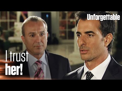 Harun defends Melda! - Unforgettable | Short Scenes