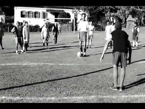 Heleno de Freitas - "Eu Sou a Própria Vontade de Jogar"