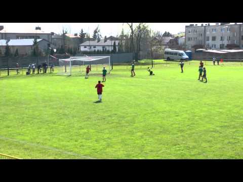 LKS MSZCZONOWIANKA MSZCZONÓW 95 - CWKS LEGIA BEMOWO 95   0:1