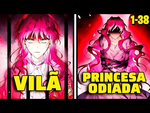 Ela Reencarnou Como a Vilã Do Jogo Que é Odiada Por Todos - Manhwa Recap