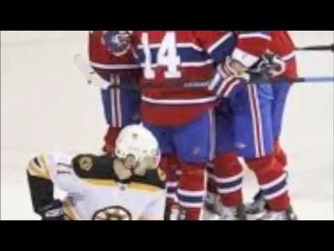 Bruins vs Canadiens 2011 1sr round game 7