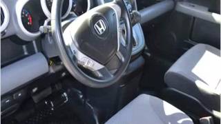 preview picture of video '2008 Honda Element Used Cars Utah Salt Lake City Midvale Uta'