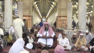 ما معنى  "إن الرجل لينصرف وما كتب له إلا عشر صلاته تسعها ثمنها ..." الحديث ؟ image