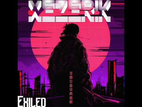 Xezerik - Exiled || Lofi Asian Synthwave SINGLE